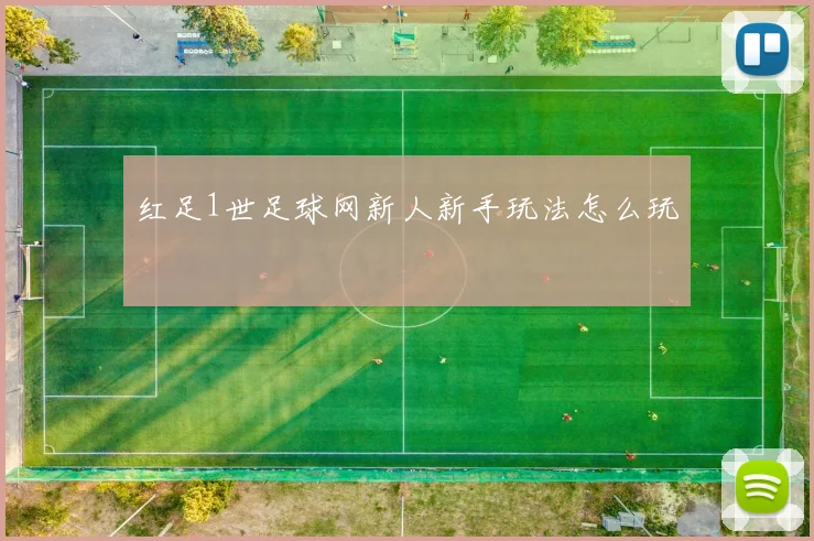 红足1世足球网新人新手玩法怎么玩