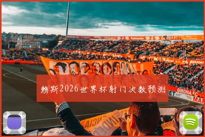 赖斯2026世界杯射门次数预测